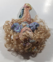 Mermaid Show Stopper 16" Tall Porcelain Doll