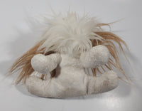 Russ Berrie Yorkshire Terrier Dog 5 1/2" Long Stuffed Animal Plush Toy