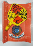 Vintage Mattel No 8903 The Gripper Whippit Set Paddle and Ball New in Box