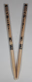 Hard Rock Cafe Montreal 20" Long Wooden Drumsticks Set