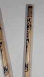 Hard Rock Cafe Montreal 20" Long Wooden Drumsticks Set