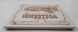Antique Thank you for dealing with Conestoga Auto Sales Ltd 6" x 6" Ceramic Tile Trivet Chilliwack, B.C.