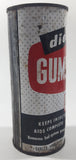 Vintage Pennsylvania Refining Co. Gumout Diesel 6 1/4" Metal Can Full Never Opened