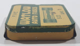Vintage Watlow Auto Fuses 1A 5 Amp Small Tin with 5 New Fuses