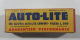Vintage Auto-Lite Spark Plug Ignition Engineered B5X 18MM In Box