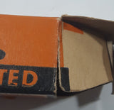 Vintage Edison Albanite Insulated Spark Plug 3 10 MM 5/8" Hex In Box