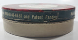 Vintage Scotch Brand Cellulose Tape Tin Metal Container