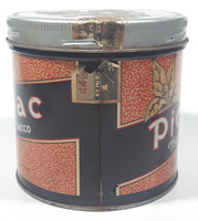 Vintage Picobac The pick of Tobacco Very Mild 4 1/4" Tall Metal Can
