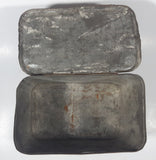 Vintage McCormick's Old English Toffee Pure Delicious Tasty Tin Metal Container