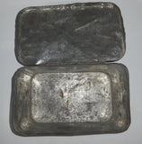 Vintage McCormick's Old English Toffee Pure Delicious Tasty Tin Metal Container