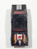 2012 Hot Wheels HW Racing '68 Nova Blue Die Cast Toy Car Vehicle