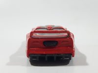2001 Hot Wheels First Editions Dodge Viper GTS-R Enamel Red Die Cast Toy Car Vehicle