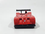 2001 Hot Wheels First Editions Panoz LMP-1 Roadster S Red Die Cast Toy Race Car Vehicle