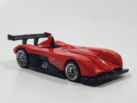 2001 Hot Wheels First Editions Panoz LMP-1 Roadster S Red Die Cast Toy Race Car Vehicle