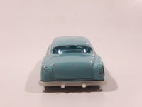 2005 Hot Wheels Batman Vs. Mr. Freeze So Fine Light Blue Die Cast Toy Car Vehicle