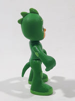 Frog Box Just Play PJ Masks Gekko 2 3/4" Tall Toy Figure