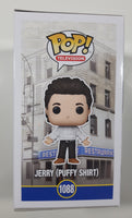 Funko Pop! Television #1088 Jerry Puffy Shirt Toy Vinyl Figure New in Box