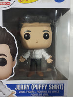 Funko Pop! Television #1088 Jerry Puffy Shirt Toy Vinyl Figure New in Box