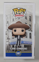 Funko Pop! Television #1087 Elaine Sombrero Toy Vinyl Figure New in Box