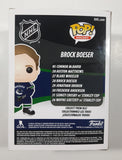 Funko Pop! Hockey #28 Brock Boeser Vancouver Canucks NHL Ice Hockey Player Toy Vinyl Figure New in Box