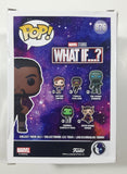 Funko Pop! Marvel Studios What If...? #876 T'Challa Star-Lord Toy Vinyl Figure New in Box