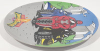 1994 Zak Designs Saban's Mighty Morphin Power Rangers 8" Plastic Plate