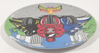 1994 Zak Designs Saban's Mighty Morphin Power Rangers 8" Plastic Plate