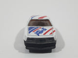 Vintage Golden Wheels Diet Pepsi White Die Cast Toy Car Vehicle