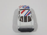 Vintage Golden Wheels Diet Pepsi White Die Cast Toy Car Vehicle