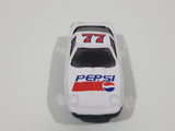 Vintage Golden Wheels Pepsi Corvette 77 White Die Cast Toy Car Vehicle