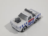 Vintage Golden Wheels Pepsi Off Road Truck White Die Cast Toy Car Vehicle