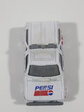 Vintage Golden Wheels Pepsi SUV White Die Cast Toy Car Vehicle