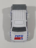 Vintage Golden Wheels Pepsi Van with Spoiler White Die Cast Toy Car Vehicle