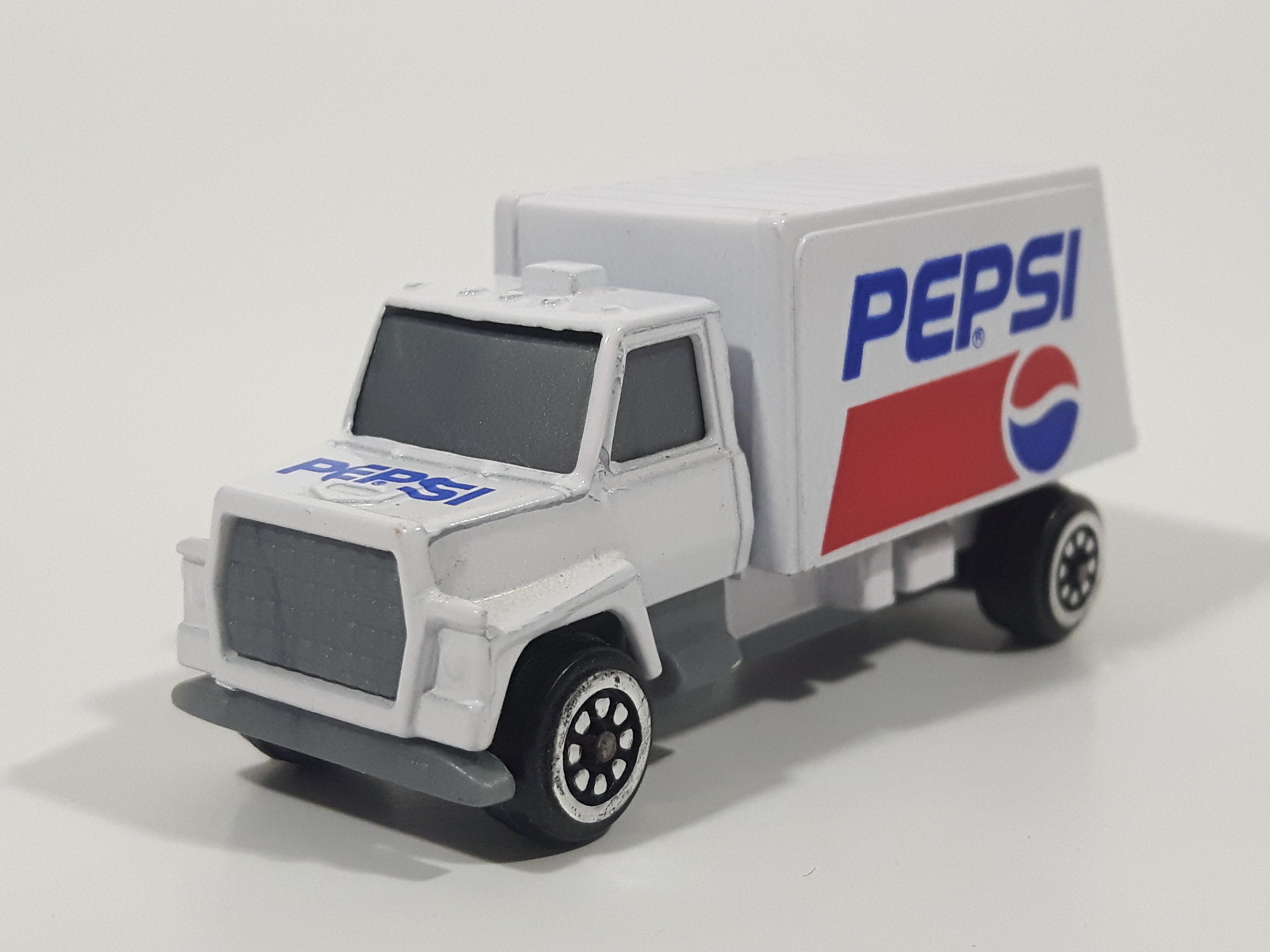 ペプシ＊デリバリートラック＊1988年ビンテージHot Wheels Pepsi ペプシ＊デリバリートラック＊1988年ビンテージHot Wheels Pepsi