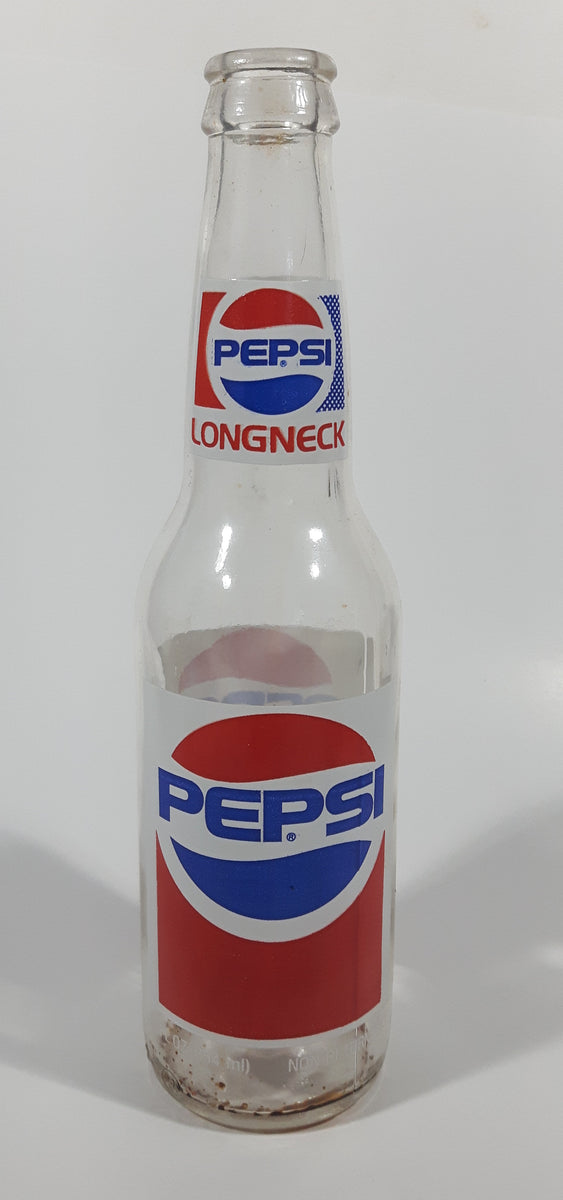 Vintage Pepsi Cola Long Neck 9