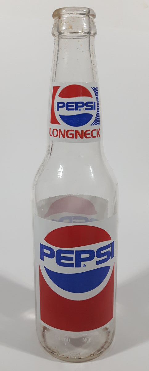 Vintage Pepsi Cola Long Neck 9