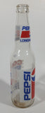 Vintage Pepsi Cola Long Neck '93 Molson Indy Vancouver A1 Pacific Place  Cool Fuel 9" Tall 355mL Clear Glass Bottle