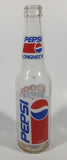 Vintage Pepsi Cola Long Neck '93 Molson Indy Vancouver A1 Pacific Place  Cool Fuel 9" Tall 355mL Clear Glass Bottle