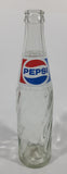 Vintage 1975 Pepsi Cola 10.6 oz fl 300mL English & French Glass Pepsi Bottle