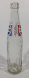 Vintage 1977 Pepsi Cola 10.6 oz fl 300mL English & French Glass Pepsi Bottle