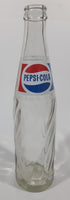 Vintage 1977 Pepsi Cola 10.6 oz fl 300mL English & French Glass Pepsi Bottle