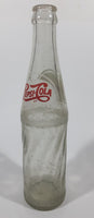 Vintage 1960s Pepsi Cola Spanish 284mL 9 1/2" Tall  Glass Beverage Bottle