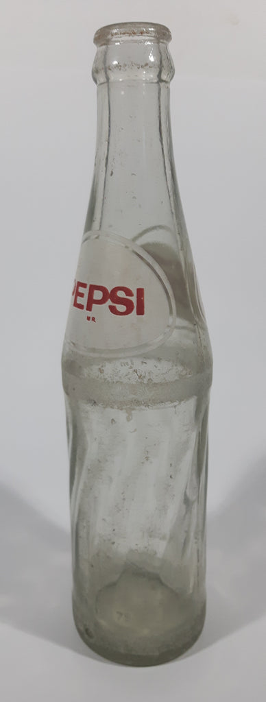 Vintage 1960s Pepsi Cola Spanish 284mL 9 1/2