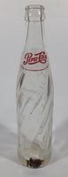 Vintage 1970 Pepsi Cola English French 10 Fl Oz 9 1/2" Tall  Glass Beverage Bottle