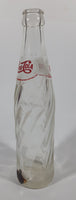 Vintage 1970 Pepsi Cola English French 10 Fl Oz 9 1/2" Tall  Glass Beverage Bottle