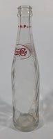 Vintage 1960s Pepsi Cola 10 Fl Oz 9 1/2" Tall  Glass Beverage Bottle