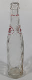 Vintage 1960s Pepsi Cola 10 Fl Oz 9 1/2" Tall  Glass Beverage Bottle