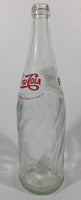Vintage 1974 Pepsi Cola English French 26 Fl Oz 11 3/4" Tall Glass Beverage Bottle