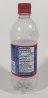 Rare 2005 Pepsi Cola Holiday Spice Spiced Cola 594mL 8 1/2 Tall Plastic Beverage Bottle