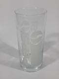 Vintage Pepsi 0.2L 5 1/4" Tall Glass Cup